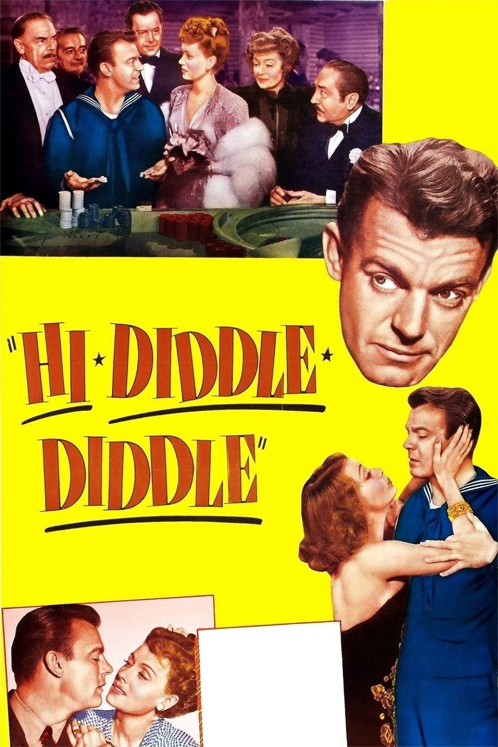 Постер Hi Diddle Diddle